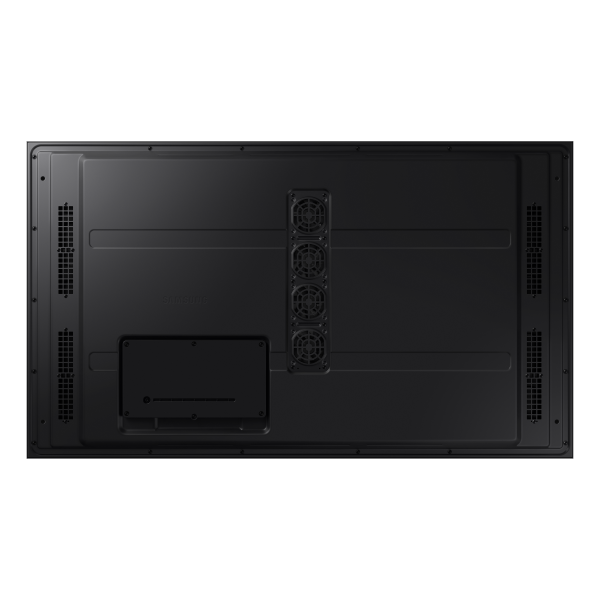 Samsung OH46DX Pannello piatto per segnaletica digitale 116,8 cm (46") LCD Wi-Fi 3500 cd/m Full HD Nero Tizen 24/7 [LH46OHDEBGBXEN]