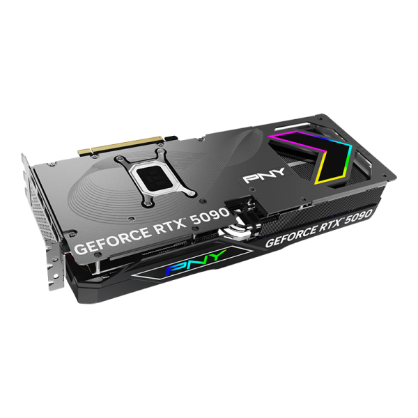 PNY GeForce RTX 5090 ARGB EPIC-X RGB NVIDIA 32 GB GDDR7 [VCG509032TFXXPB1-O]