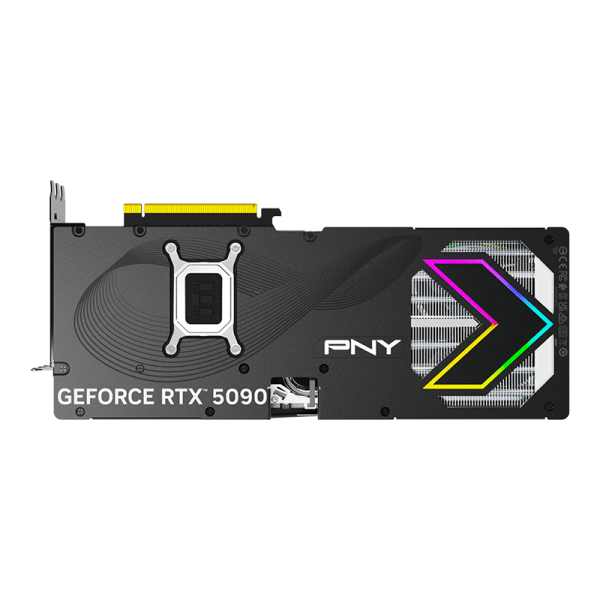 PNY GeForce RTX 5090 ARGB EPIC-X RGB NVIDIA 32 GB GDDR7 [VCG509032TFXXPB1-O]