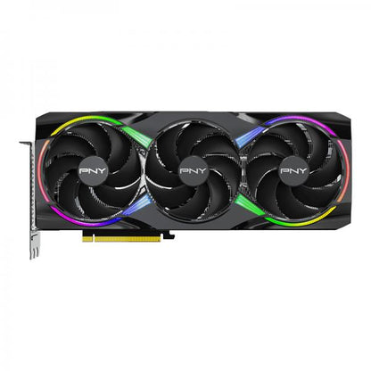 PNY GeForce RTX 5090 ARGB EPIC-X RGB NVIDIA 32 GB GDDR7 [VCG509032TFXXPB1-O]