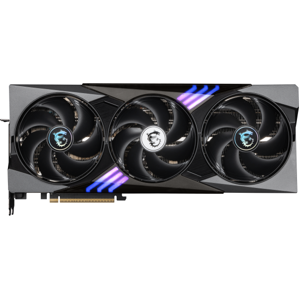 MSI GAMING GeForce RTX5090 TRIO OC 32GB NVIDIA GeForce RTX 5090 GDDR7 [RTX509032GGAMINGTRIOOC]