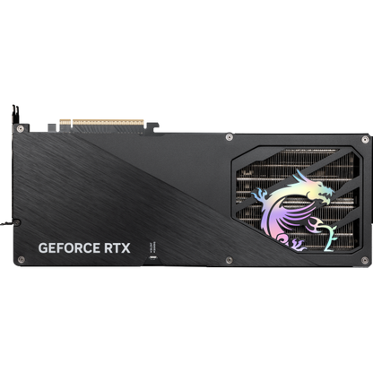 MSI VGA GEFORCE RTX 5090, RTX 5090 32G GAMING TRIO OC, 32GB GDDR7, HDMI/DP3, TRI FROZR, OC [RTX 5090 32G GA TR O]