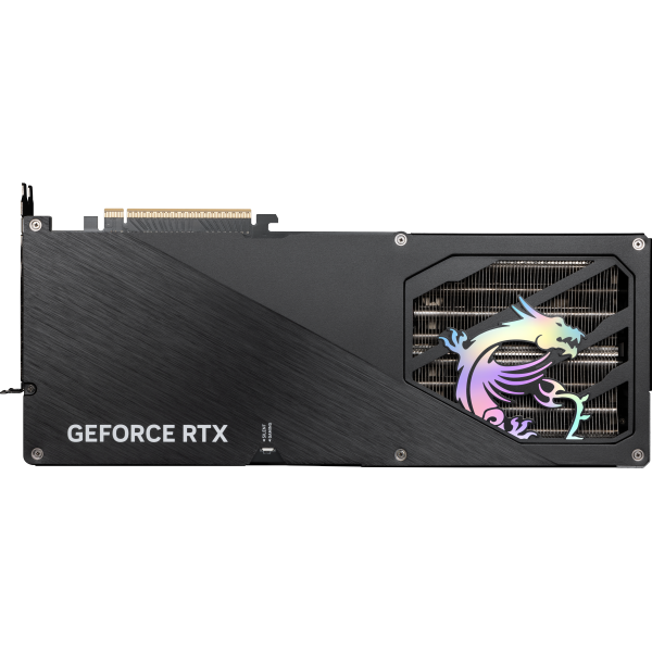 MSI GAMING GeForce RTX5090 TRIO OC 32GB NVIDIA GeForce RTX 5090 GDDR7 [RTX509032GGAMINGTRIOOC]