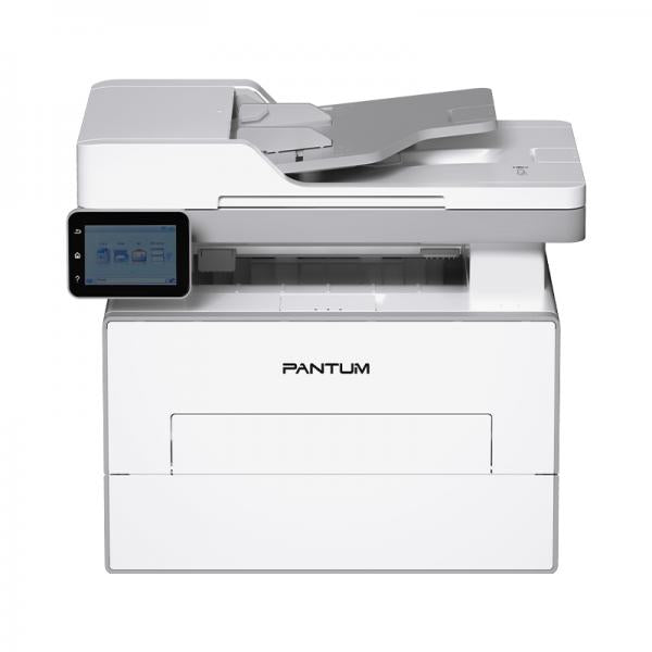 PANTUM MULTIFUNZIONE LASER A4 B/N, BM4300ADW, DUPLEX, ADF, 33 PPM, FRONTE/RETRO, LAN,WIFI, 3 IN 1 [BM4300ADW]