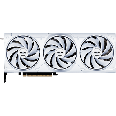 MSI VENTUS GEFORCE RTX 5080 16G 3X OC WHITE scheda video NVIDIA 16 GB GDDR7 [RTX508016GVENTUS3XOCWH]