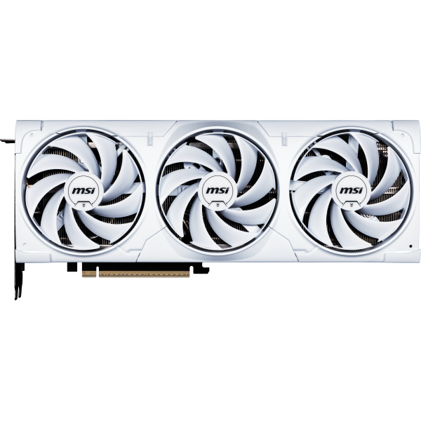 MSI VENTUS GEFORCE RTX 5080 16G 3X OC WHITE scheda video NVIDIA 16 GB GDDR7 [RTX508016GVENTUS3XOCWH]