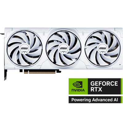 MSI VENTUS GEFORCE RTX 5080 16G 3X OC WHITE scheda video NVIDIA 16 GB GDDR7 [RTX508016GVENTUS3XOCWH]