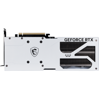 MSI VENTUS GEFORCE RTX 5080 16G 3X OC WHITE scheda video NVIDIA 16 GB GDDR7 [RTX508016GVENTUS3XOCWH]