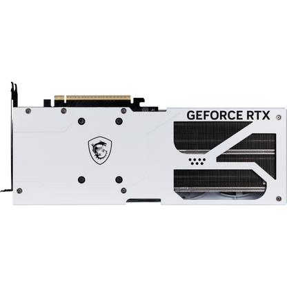 MSI VGA GEFORCE RTX 5080, RTX 5080 16G VENTUS 3X OC WHITE, 16GB GDDR7, HDMI1/DP3, ATX, TRIPLE FAN, O [RTX 5080 16G V3X O W]