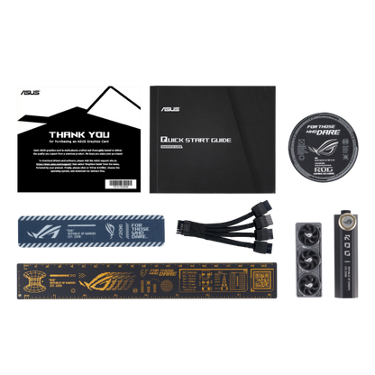 ASUS ROG Astral - -RTX5090-O32G-GAMING NVIDIA GeForce RTX 5090 32 GB GDDR7 [90YV0LW0-M0NA00]