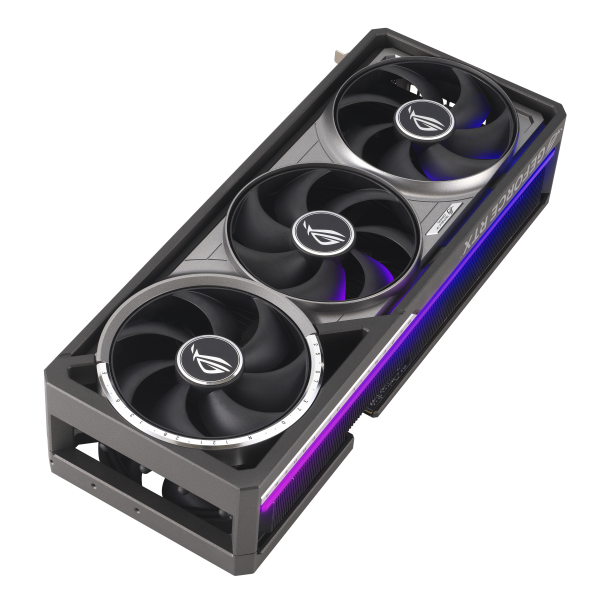 ASUS ROG Astral - -RTX5090-O32G-GAMING NVIDIA GeForce RTX 5090 32 GB GDDR7 [90YV0LW0-M0NA00]
