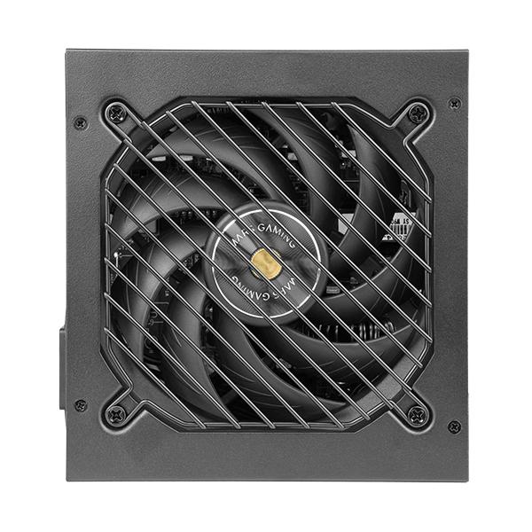 MARSGAMING ALIMENTATORE MPB650SI 650W 80PLUS BRONZE APFC 2X PCIE6+2PIN [MPB650SI]