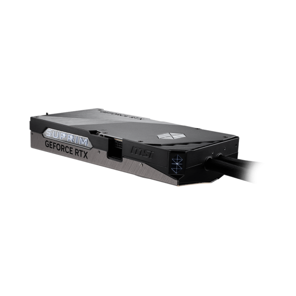 MSI VGA GEFORCE RTX 5090, RTX 5090 32G SUPRIM LIQUID SOC, 32GB GDDR7, HDMI/DP*3, ATX, TRI FROZR,OC [RTX 5090 32G SU LI S]