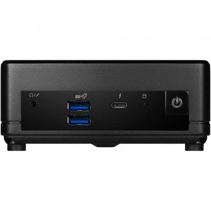 MSI MINI PC BAREBONE CUBI i5-1235U FREEDOS [CUBI 5 12M-406BEU]