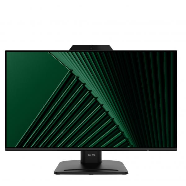 MSI MONITOR 27 LED IPS 16:9 FHD 120Hz 300 CDM, PIVOT, HUB, WEBCAM, VGA/DP/HDMI, MULTIMEDIALE, VESA, EPEAT [PRO MP272PMG]