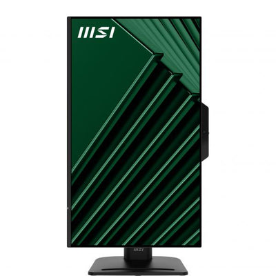MSI MONITOR 27 LED IPS 16:9 FHD 120Hz 300 CDM, PIVOT, HUB, WEBCAM, VGA/DP/HDMI, MULTIMEDIALE, VESA, EPEAT [PRO MP272PMG]