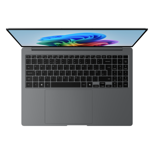 Samsung Galaxy Book5 Pro NP964XHA-KG2IT laptop Intel Core Ultra 7 258V Computer portatile 40,6 cm (16") Touch screen WQXGA+ 32 GB LPDDR5x-SDRAM 512 GB SSD Wi-Fi 7 (802.11be) Windows 11 Pro Grigio [NP964XHA-KG2IT]