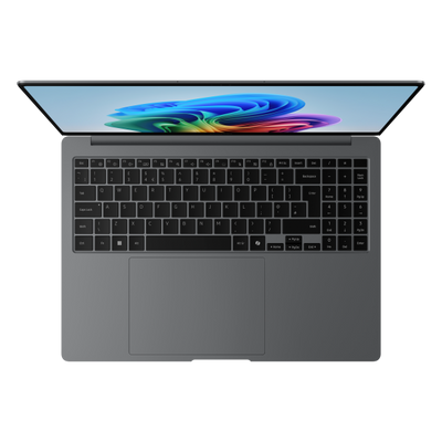 Samsung Galaxy Book5 Pro NP964XHA-KG2IT laptop Intel Core Ultra 7 258V Computer portatile 40,6 cm (16") Touch screen WQXGA+ 32 GB LPDDR5x-SDRAM 512 GB SSD Wi-Fi 7 (802.11be) Windows 11 Pro Grigio [NP964XHA-KG2IT]