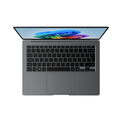 Samsung Galaxy Book5 Pro NP944XHA-KG3IT laptop Intel Core Ultra 7 256V Computer portatile 35,6 cm (14") Touch screen WQXGA+ 16 GB LPDDR5x-SDRAM 512 GB SSD Wi-Fi 7 (802.11be) Windows 11 Pro Grigio [NP944XHA-KG3IT]
