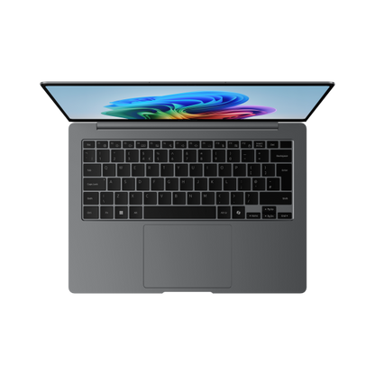 Samsung Galaxy Book5 Pro NP944XHA-KG3IT laptop Intel Core Ultra 7 256V Computer portatile 35,6 cm (14") Touch screen WQXGA+ 16 GB LPDDR5x-SDRAM 512 GB SSD Wi-Fi 7 (802.11be) Windows 11 Pro Grigio [NP944XHA-KG3IT]