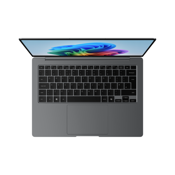 Samsung Galaxy Book5 Pro NP944XHA-KG3IT laptop Intel Core Ultra 7 256V Computer portatile 35,6 cm (14") Touch screen WQXGA+ 16 GB LPDDR5x-SDRAM 512 GB SSD Wi-Fi 7 (802.11be) Windows 11 Pro Grigio [NP944XHA-KG3IT]