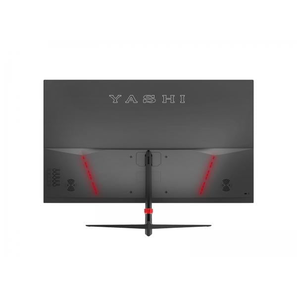 YASHI MONITOR GAMING 24,5 LED VA 16:9 FHD 1MS 180HZ 300 CDM, DP/HDMI, MULTIMEDIALE [YZ2585]