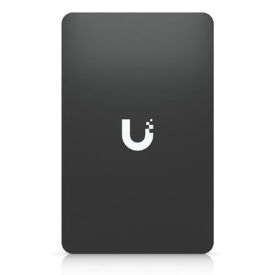 Ubiquiti - UA-Card-B-10 - A pack of (10) highly secure NFC cards used with our Access Readers to unlock doors [UA-Card-B-10]