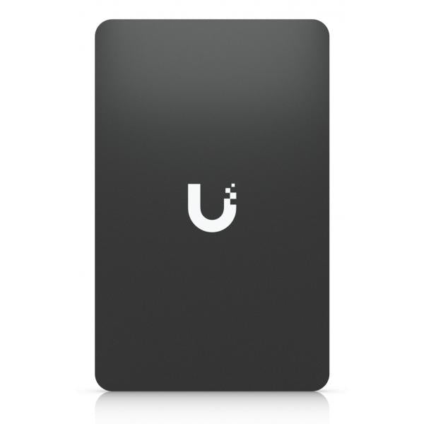Ubiquiti - UA-Card-B-10 - A pack of (10) highly secure NFC cards used with our Access Readers to unlock doors [UA-Card-B-10]