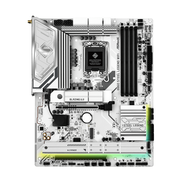 MB ASROCK B860 STEEL LEGEND WIFI S1851 [B860SLWIFI]