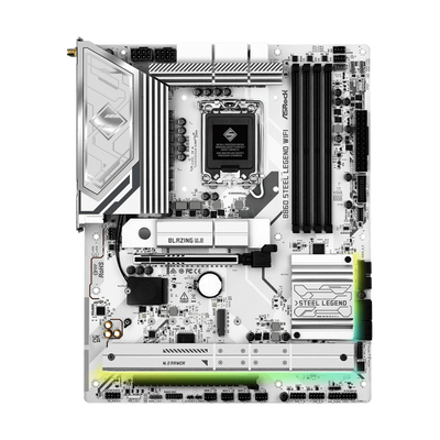 MB ASROCK B860 STEEL LEGEND WIFI S1851 [B860SLWIFI]
