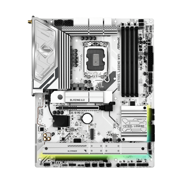 MB ASROCK B860 STEEL LEGEND WIFI S1851 [B860SLWIFI]