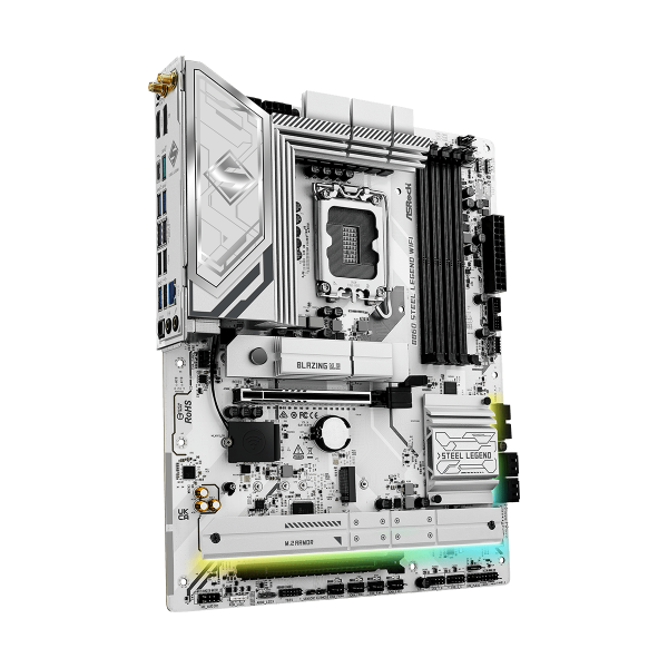 MB ASROCK B860 STEEL LEGEND WIFI S1851 [B860SLWIFI]