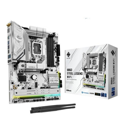 MB ASROCK B860 STEEL LEGEND WIFI S1851 [B860SLWIFI]