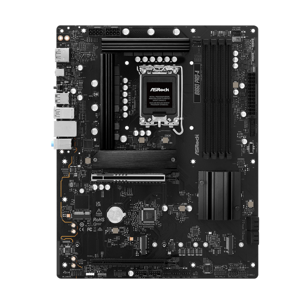 MB ASROCK B860 PRO-A S1851 [B860 PRO-A]