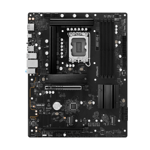 MB ASROCK B860 PRO-A S1851 [B860 PRO-A]