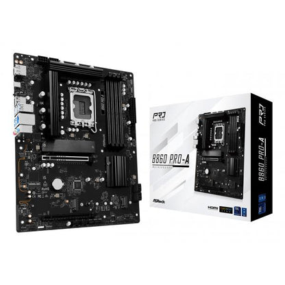 MB ASROCK B860 PRO-A S1851 [B860 PRO-A]