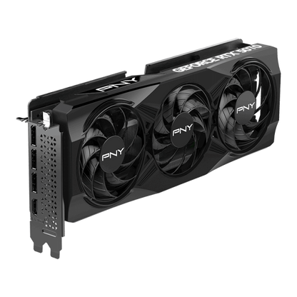 PNY GeForce RTX 5070 OC NVIDIA 12 GB GDDR7 [VCG507012TFXPB1-O]