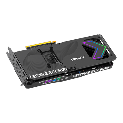 PNY GeForce RTX 5070 EPIC-X RGB OC NVIDIA 12 GB GDDR7 [VCG507012TFXXPB1-O]