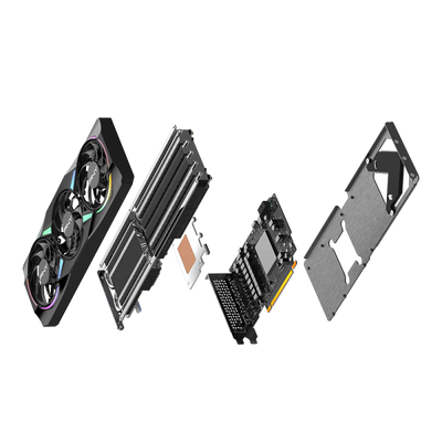 PNY GeForce RTX 5070 EPIC-X RGB OC NVIDIA 12 GB GDDR7 [VCG507012TFXXPB1-O]