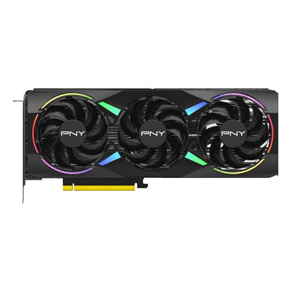PNY GeForce RTX 5070 EPIC-X RGB OC NVIDIA 12 GB GDDR7 [VCG507012TFXXPB1-O]