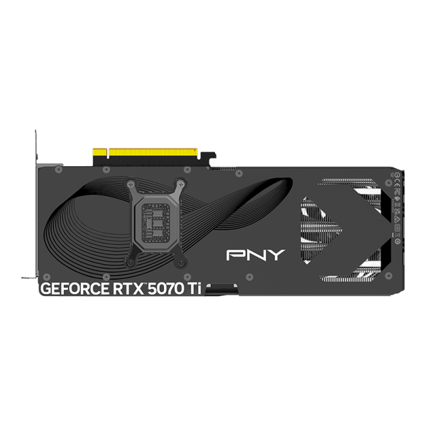 PNY VGA GEFORCE RTX 5070 Ti, 16GB GDDR7, OVERLOCKED TRIPLE FAN [VCG5070T16TFXPB1-O]