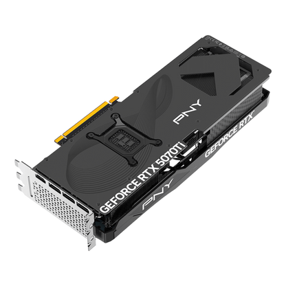 PNY VGA GEFORCE RTX 5070 Ti, 16GB GDDR7, OVERLOCKED TRIPLE FAN [VCG5070T16TFXPB1-O]