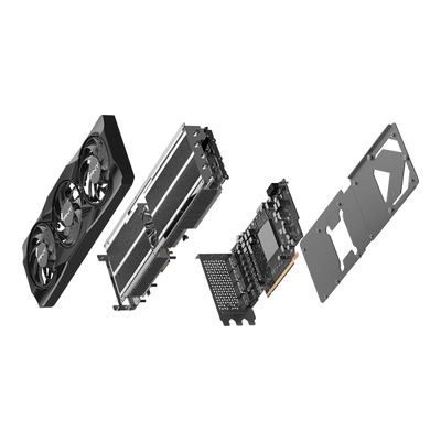 PNY GeForce RTX 5070 Ti OC NVIDIA 16 GB GDDR7 [VCG5070T16TFXPB1-O]