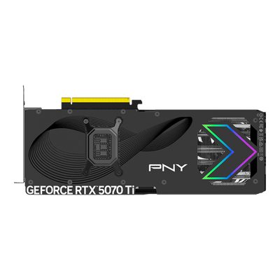 PNY GeForce RTX 5070 Ti EPIC-X RGB OC NVIDIA 16 GB GDDR7 [VCG5070T16TFXXPB1-O]