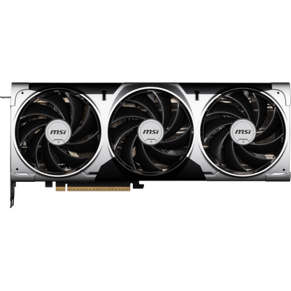MSI VGA GEFORCE RTX 5080, RTX 5080 16G VENTUS 3X OC, 16GB GDDR7, HDMI/DP3, ATX, TRIPLE FAN, OC [RTX 5080 16G V3X OC]