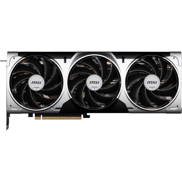 MSI VGA GEFORCE RTX 5080, RTX 5080 16G VENTUS 3X OC, 16GB GDDR7, HDMI/DP3, ATX, TRIPLE FAN, OC [RTX 5080 16G V3X OC]