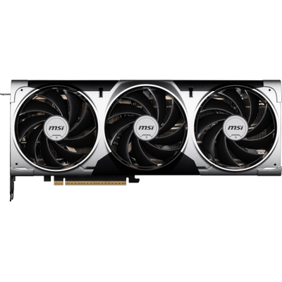 MSI VENTUS GeForce RTX 5080 16G 3X OC NVIDIA 16 GB GDDR7 [RTX508016GVENTUS3XOC]