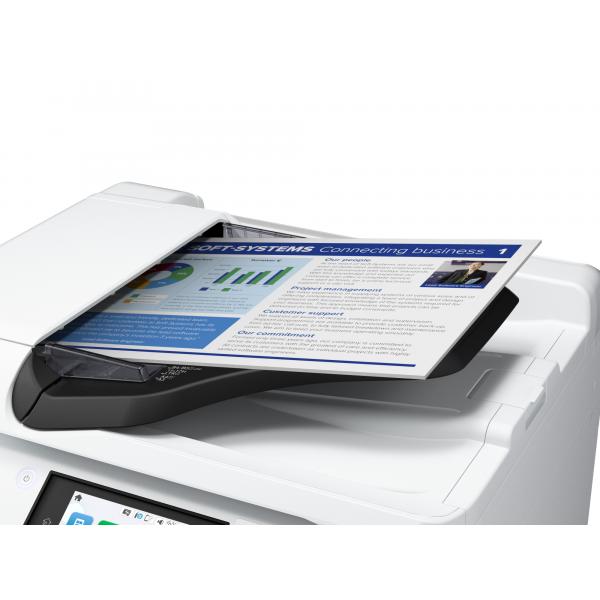 WORKFORCE PRO EM-C8100RDWF [C11CL31401]