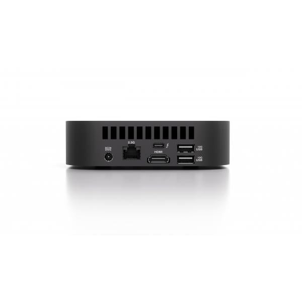 ASUS NUC 14 PRO AI Lunar Canyon, Ultra7 258V, RAM 32Gb, SSD 1TB, Intel ARC140v, Wi-Fi 7, Win11 Pro, 3Yr PUR, EU Cord [90AS00N1-M00180]