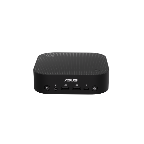 ASUS NUC 14 PRO AI Lunar Canyon, Ultra5 226V, RAM 16Gb, SSD 512Gb, Intel ARC130v, Wi-Fi 7, Win11 Pro, 3Yr PUR, EU Cord [90AS00N1-M00100]